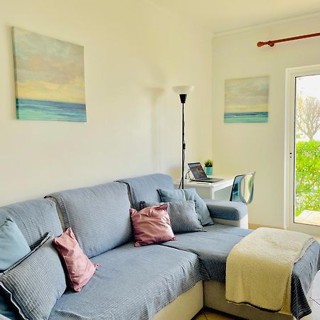 Vila Praia 7 - Beach & Pool Apartment アルヴォル エクステリア 写真