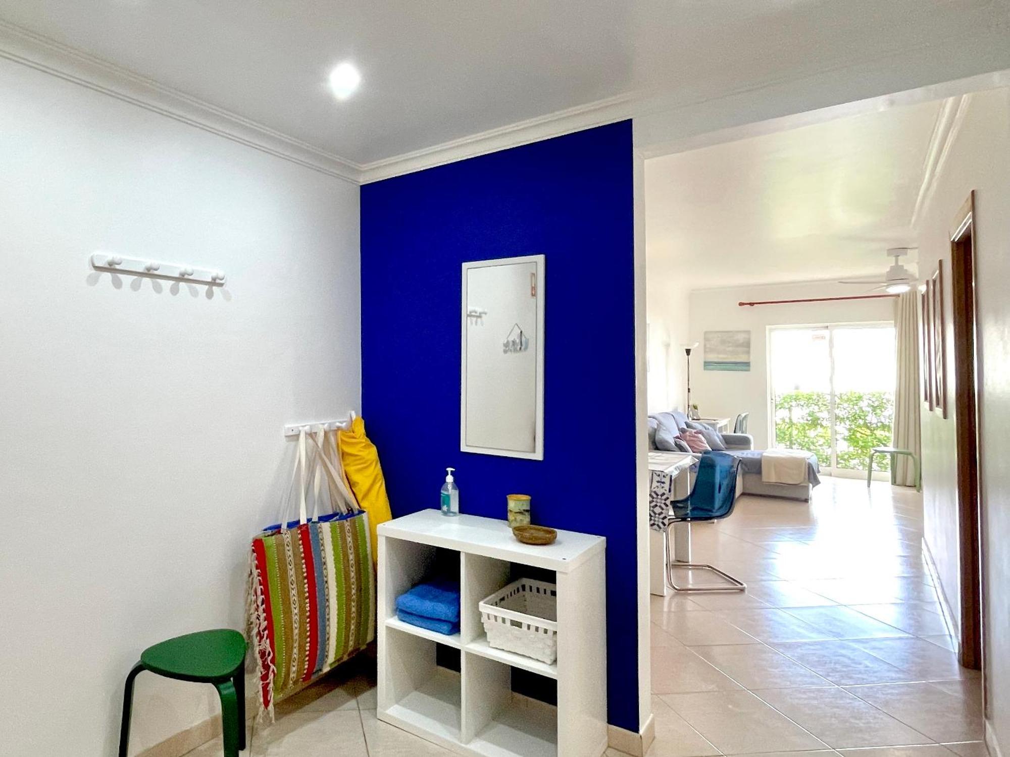 Vila Praia 7 - Beach & Pool Apartment アルヴォル エクステリア 写真