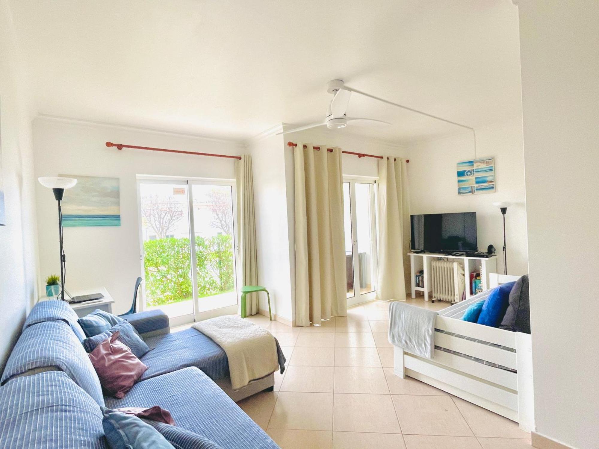 Vila Praia 7 - Beach & Pool Apartment アルヴォル エクステリア 写真