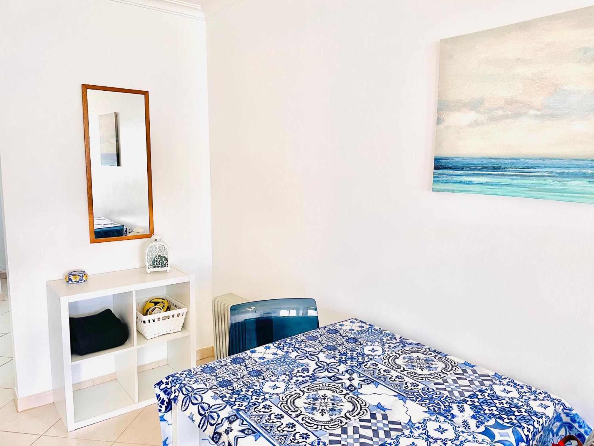 Vila Praia 7 - Beach & Pool Apartment アルヴォル エクステリア 写真